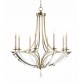 AMAJC-8832 BENT CHANDELIER